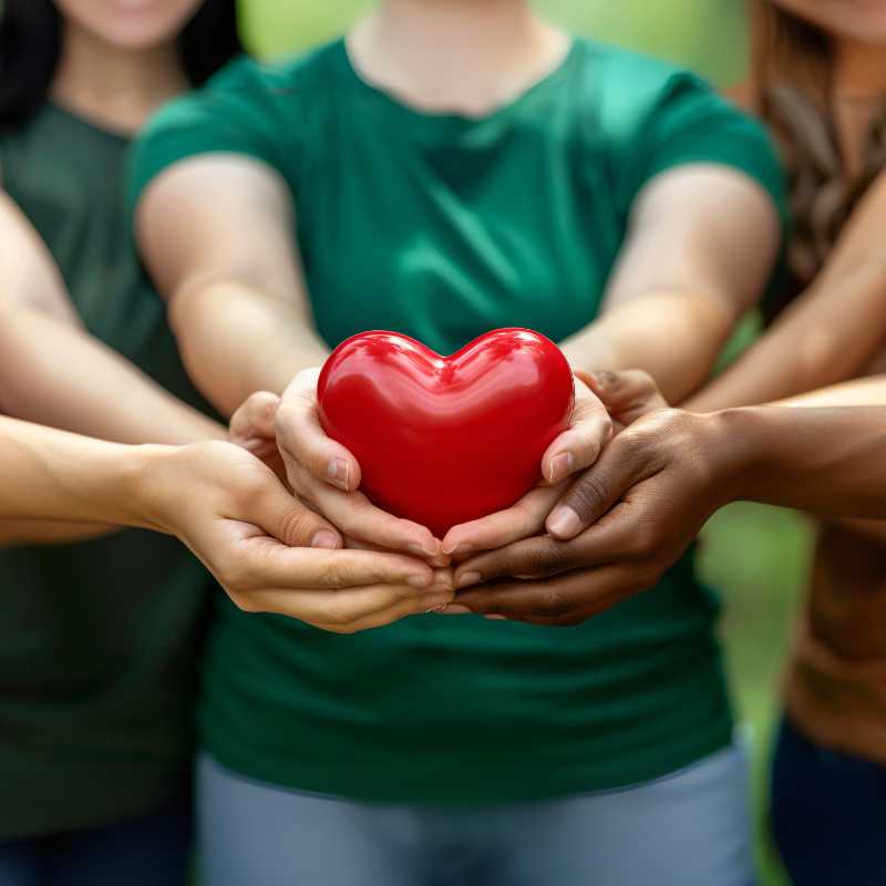 Cidadania e participação comunitaria 1