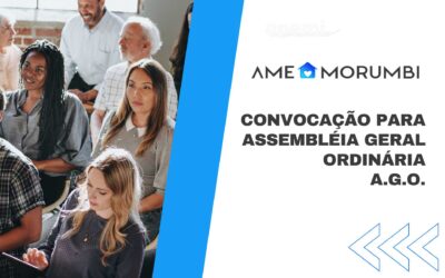 EDITAL DE CONVOCAÇÃO PARA ASSEMBLEIA GERAL ORDINÁRIA